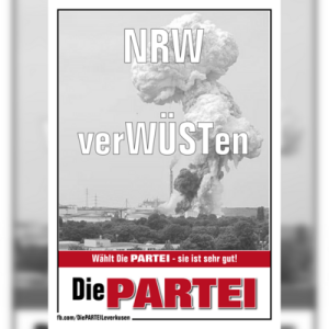 Die PARTEI Leverkusen